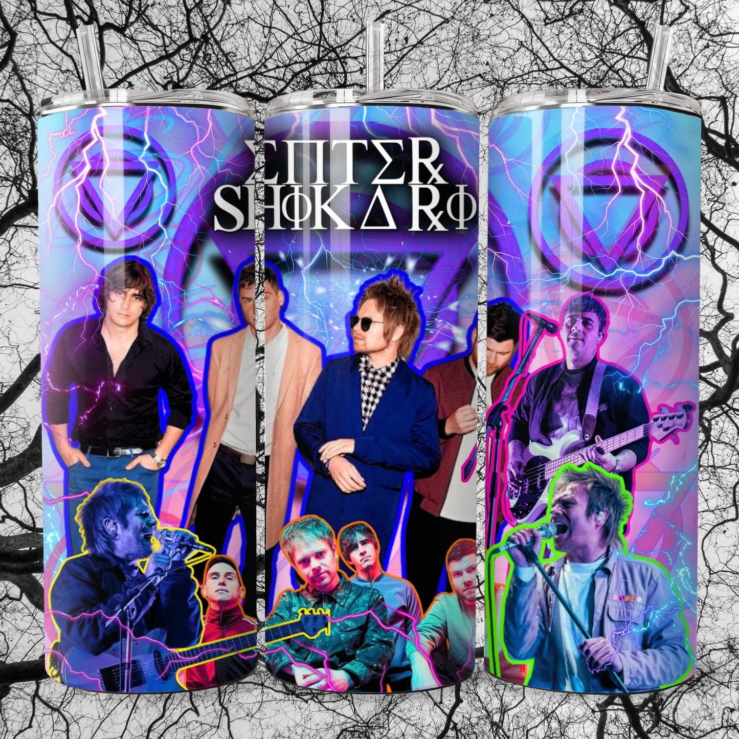 Shikari Tumbler - PREORDER
