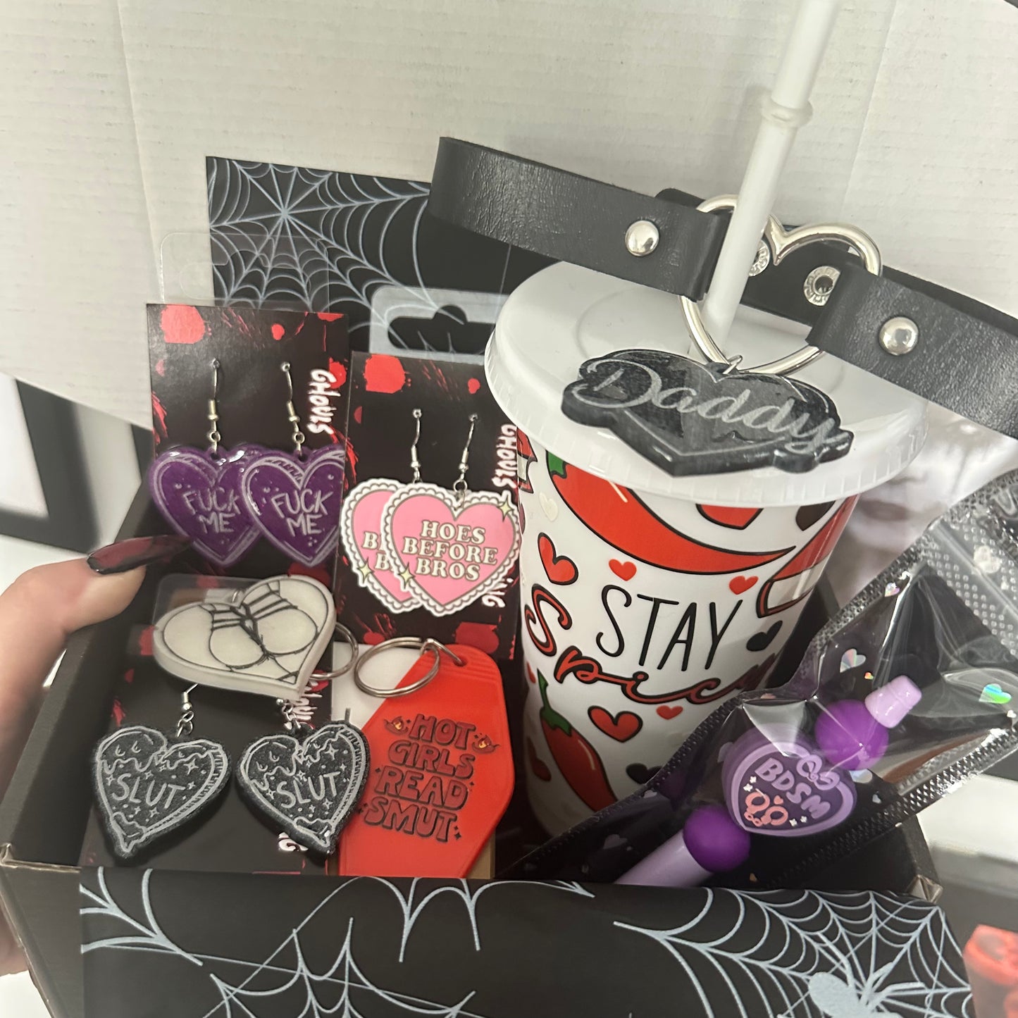 Naughty mystery bundles
