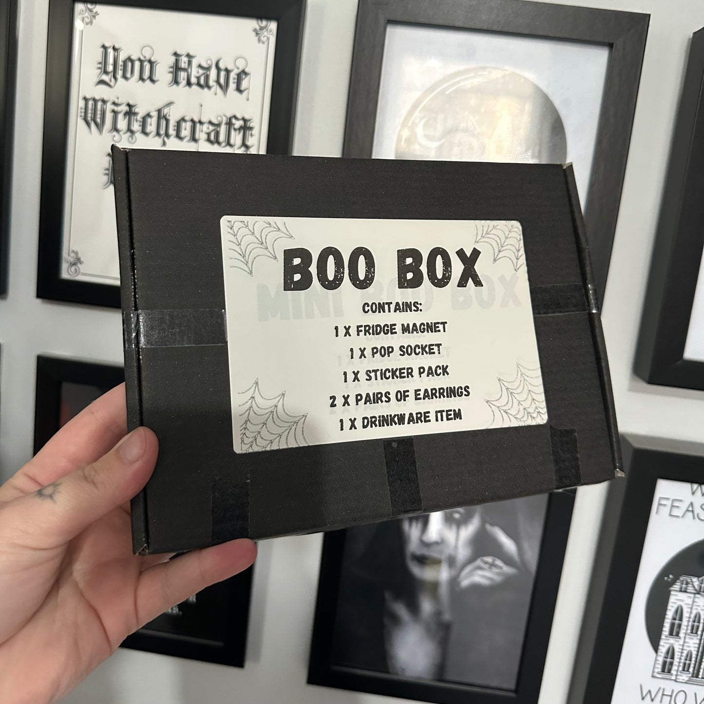 Boo Box