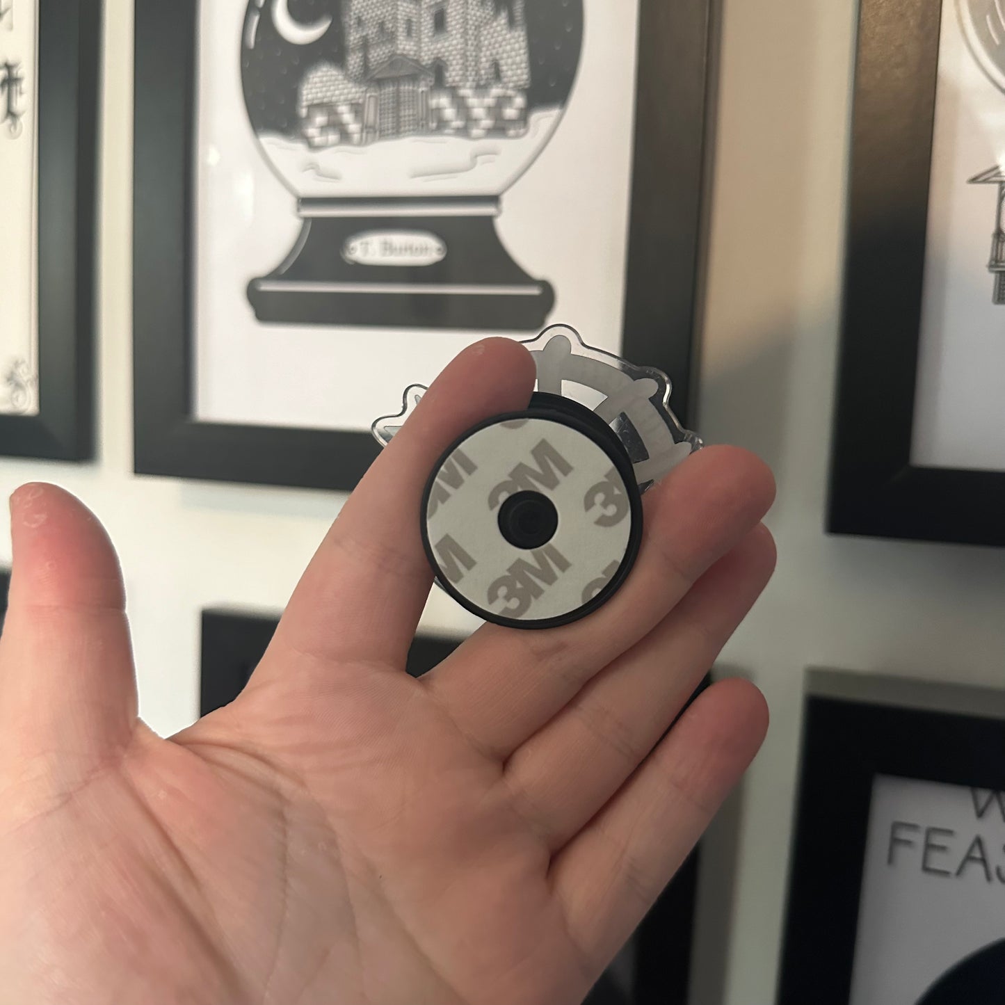 Oogie Phone Accessory