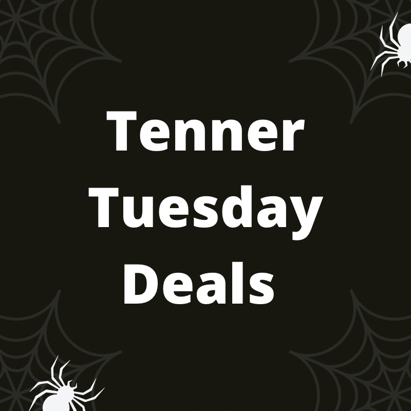 Tenner Tuesday Tenner Tuesday – Ghouls Gathering