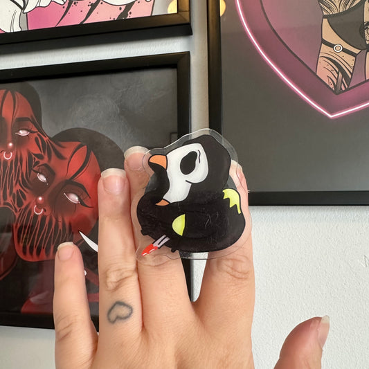 Scream Phone Accessory