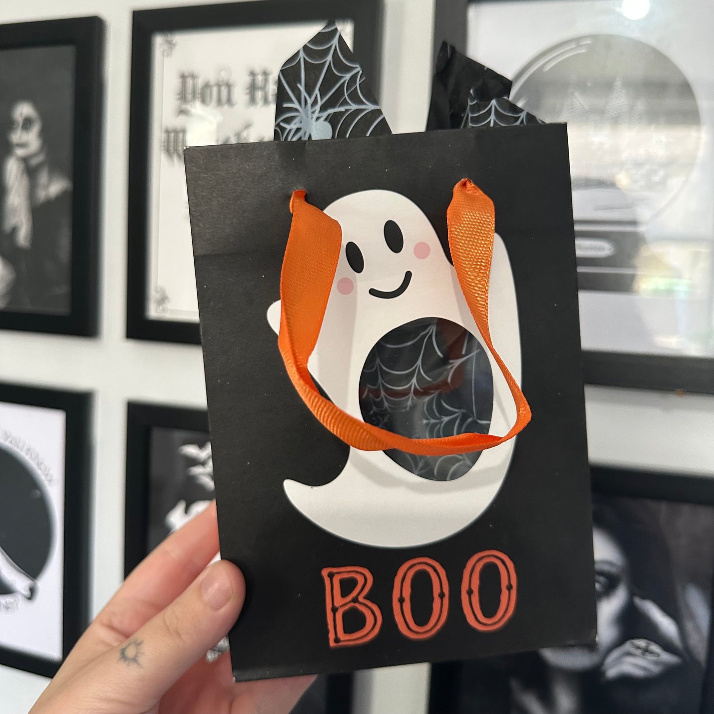 Boo Bags