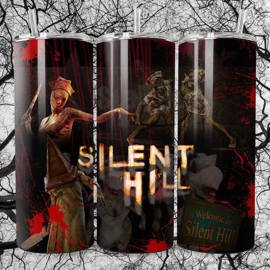 Silent Hill Tumbler - PREORDER
