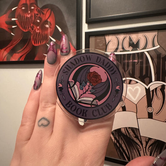 Shadow Daddy Kindle Grip