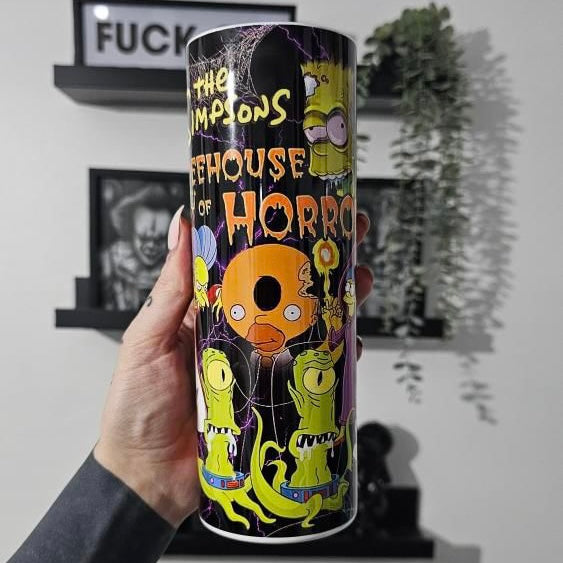 Horror Treehouse 20oz Tumbler - PREORDER