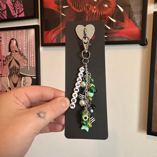 Spank Me kindle / phone charm