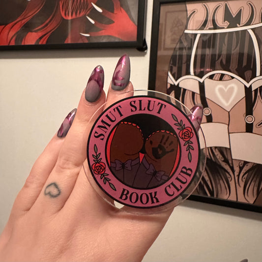 Smut slut 2.0 Kindle Grip