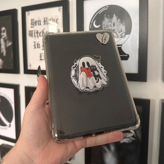 Ghostie MagSafe e-reader grip