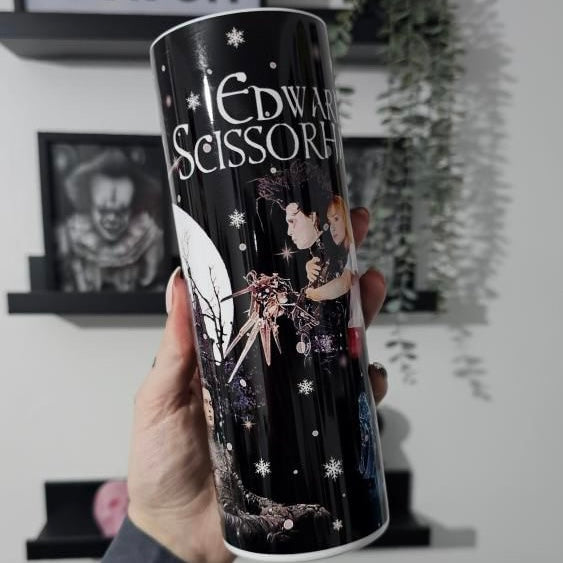 Scissorhands 20oz Tumbler - PREORDER