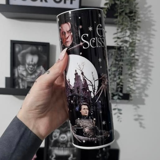 Scissorhands 20oz Tumbler - PREORDER