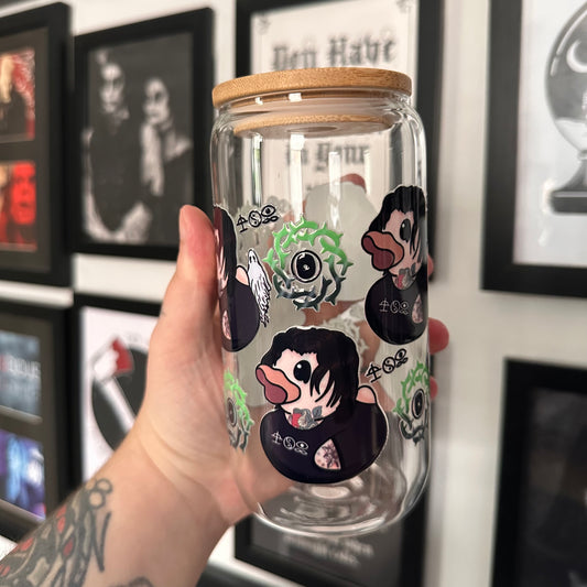 Noah duck 16oz reusable cup