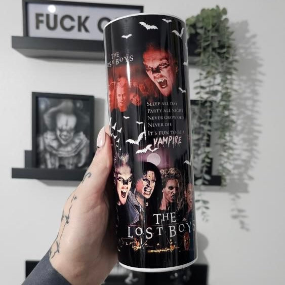 Lost Boys 20oz Tumbler - PREORDER