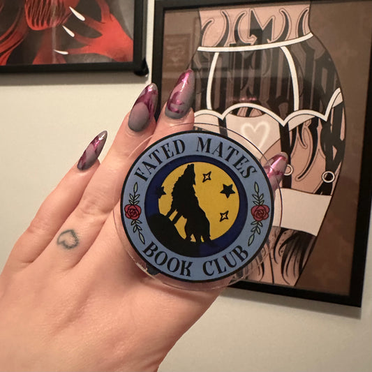 Fated Mates Kindle Grip