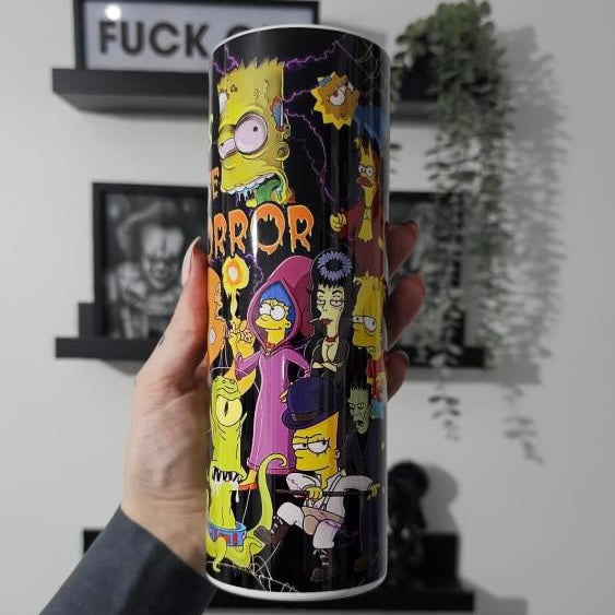 Horror Treehouse 20oz Tumbler - PREORDER