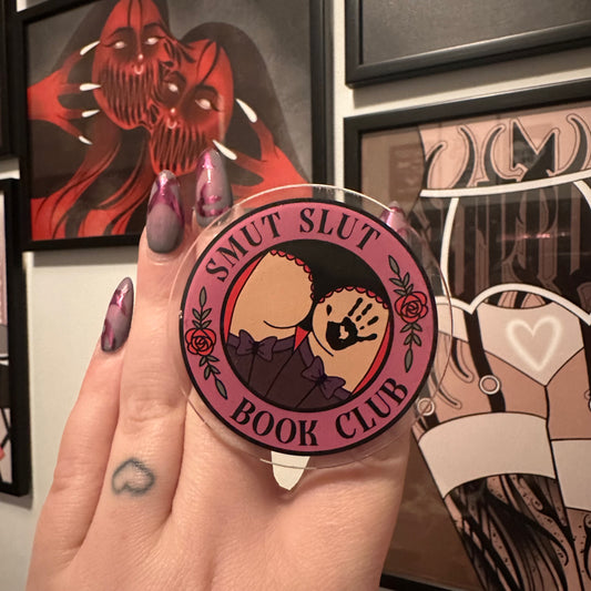 Smut Slut Kindle Grip