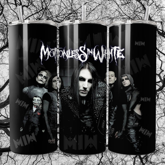 Motionless Tumbler - PREORDER