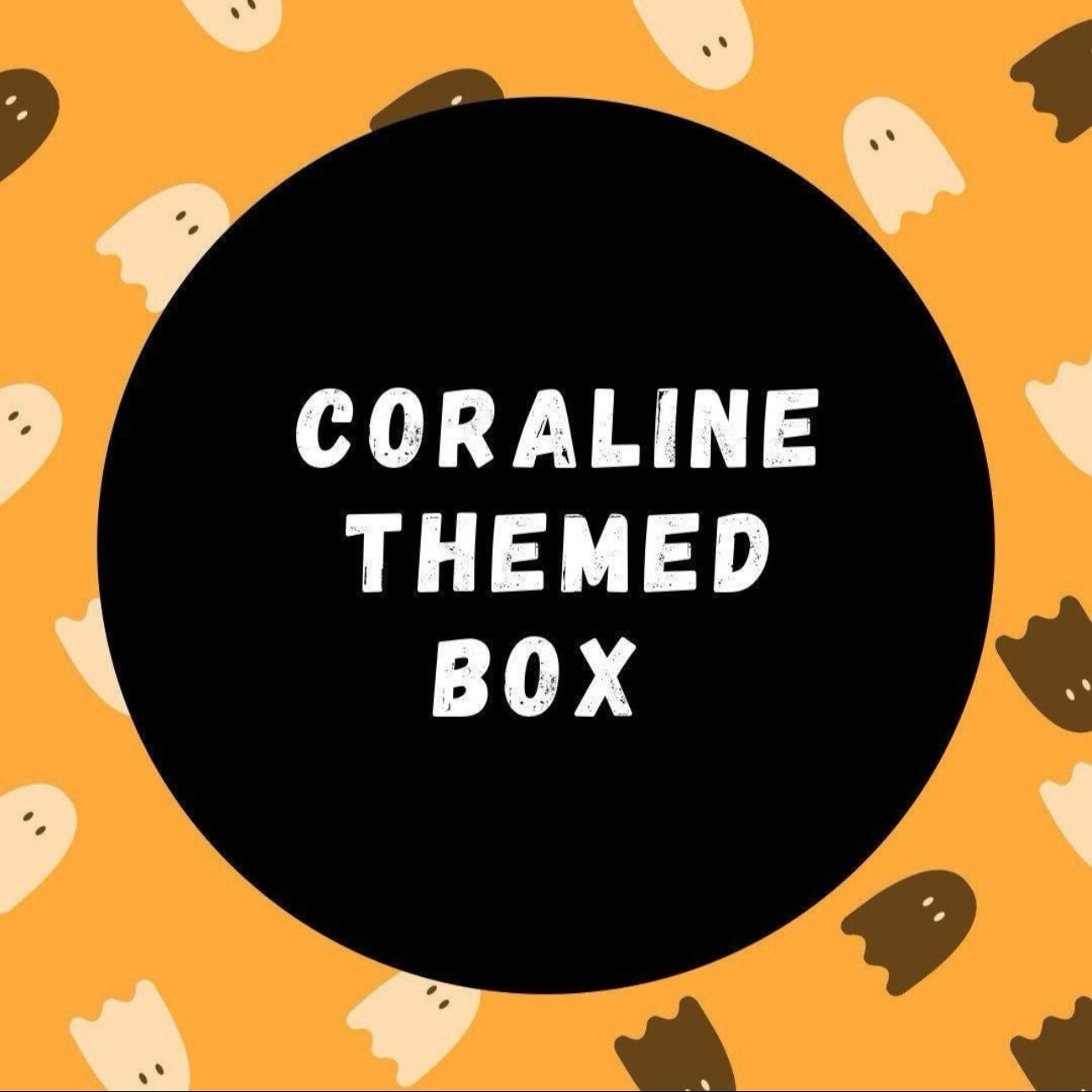 Coraline Mystery Box