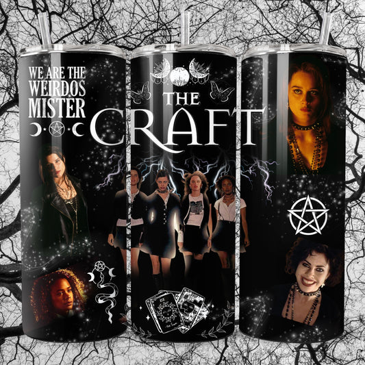 The Craft 20oz Tumbler - PREORDER