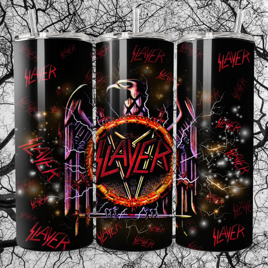 Slayer Tumbler - PREORDER