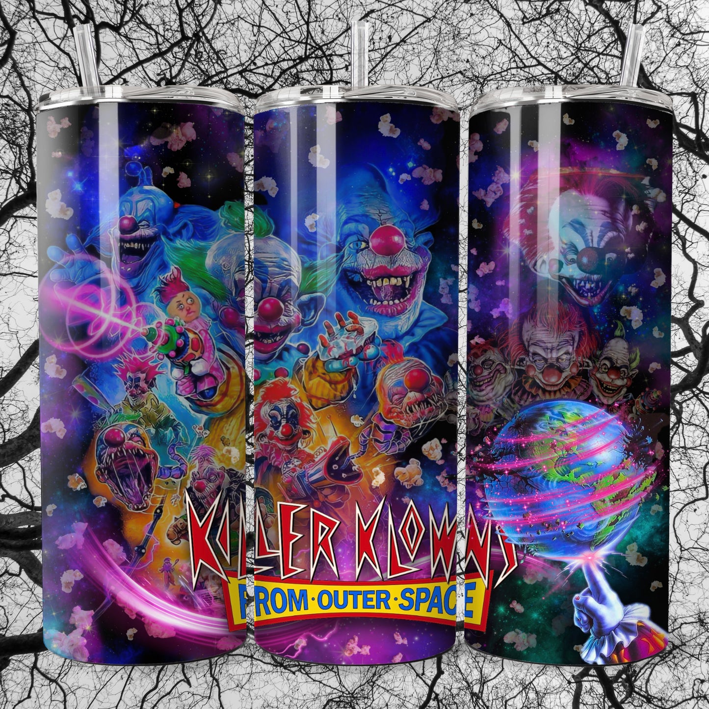 Killer Klown Tumbler - PREORDER