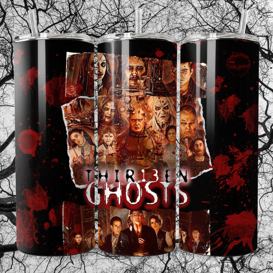 13 Ghosts 20oz Tumbler - PREORDER