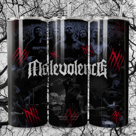 Malevolence Tumbler - PREORDER