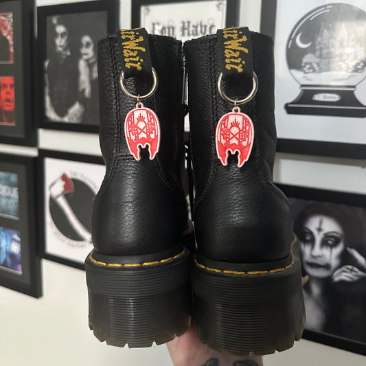 Mask Boot Charms - PREORDER