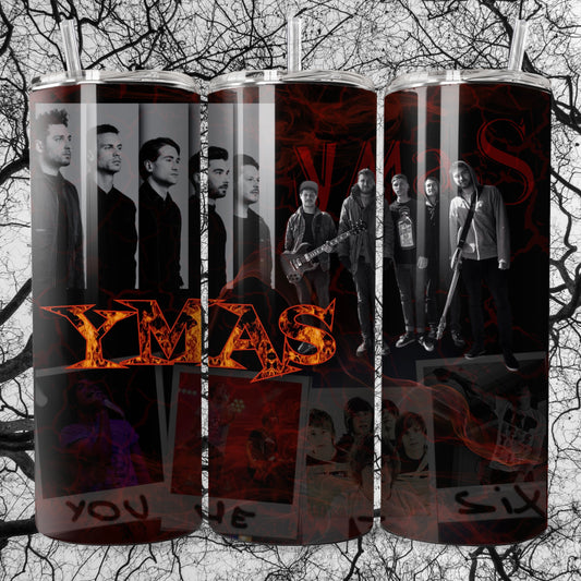 YMAS Tumbler - PREORDER