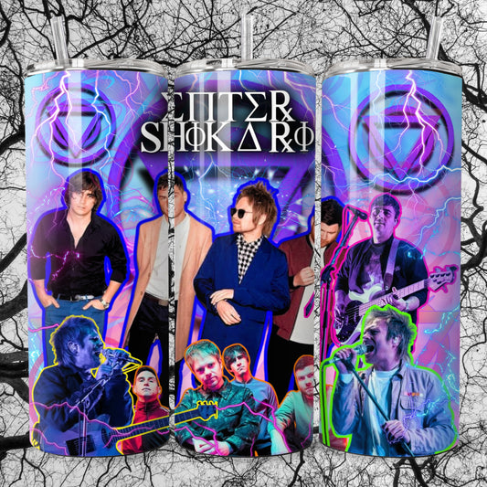 Shikari Tumbler - PREORDER