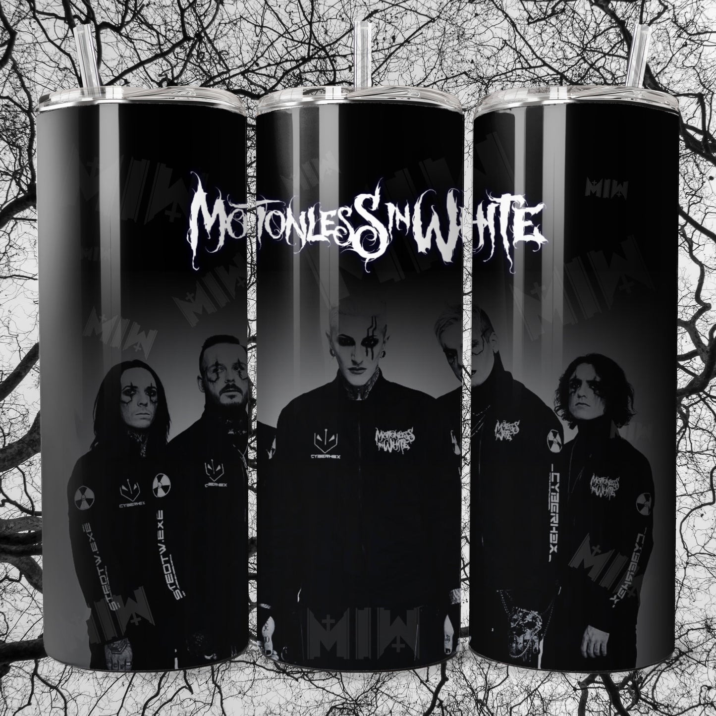 Motionless Tumbler - PREORDER