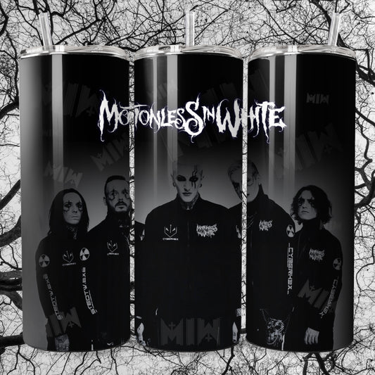 Motionless Tumbler - PREORDER
