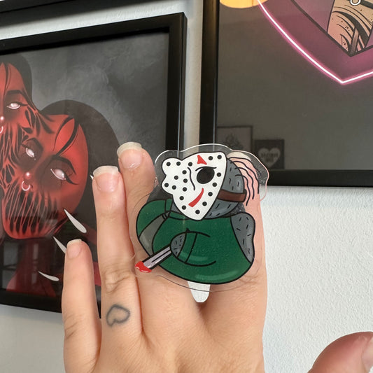 Jason Phone Accessory