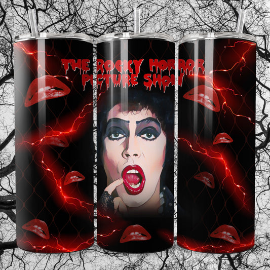 Rocky Horror Tumbler - PREORDER