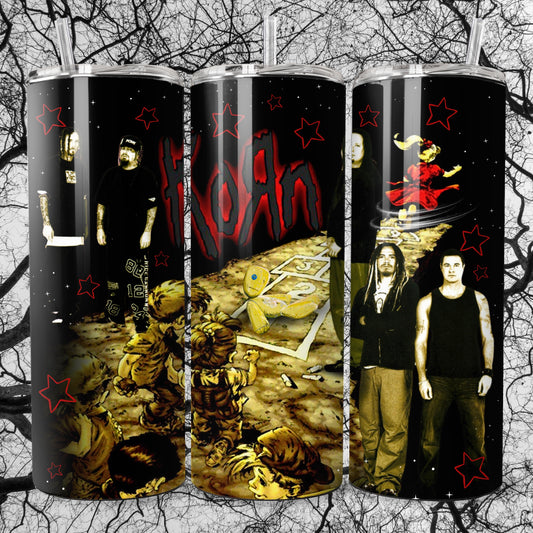 Korn Tumbler - PREORDER