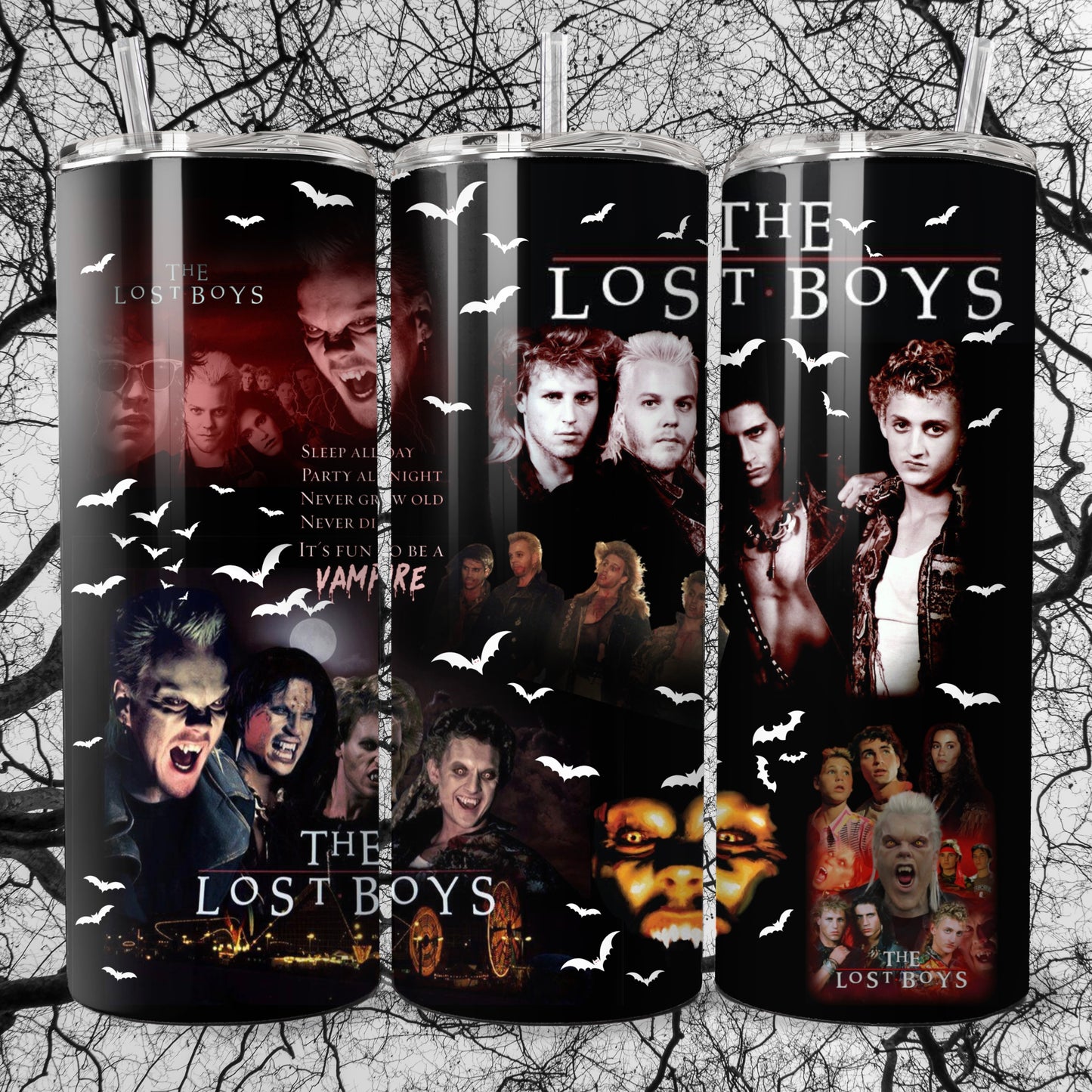 Lost Boys 20oz Tumbler - PREORDER