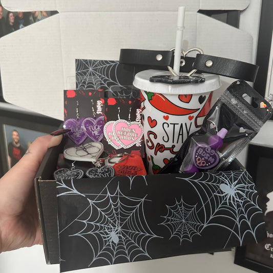 Naughty mystery bundles