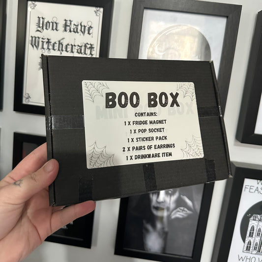 Boo Box