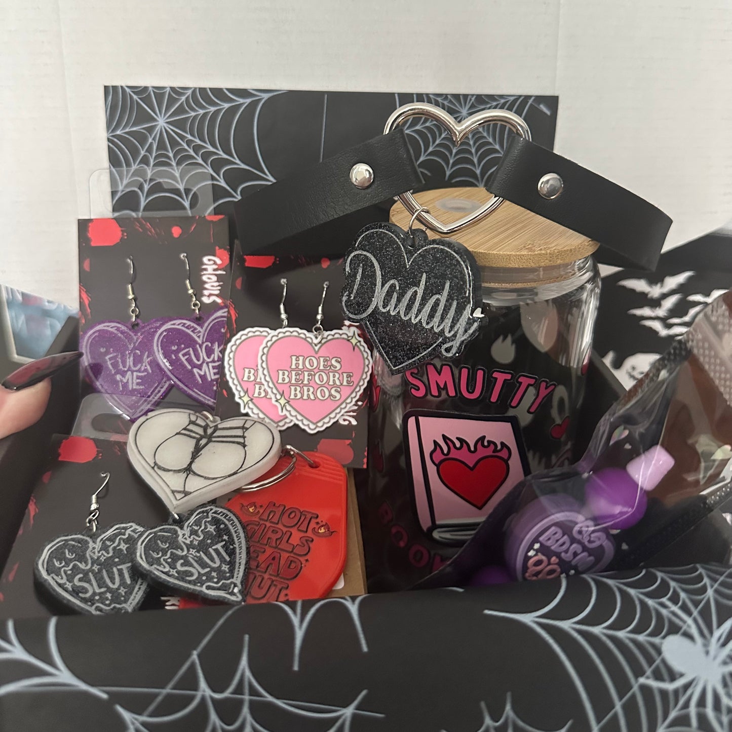 Naughty mystery bundles