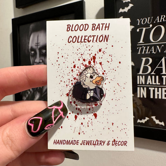David Duck Pin